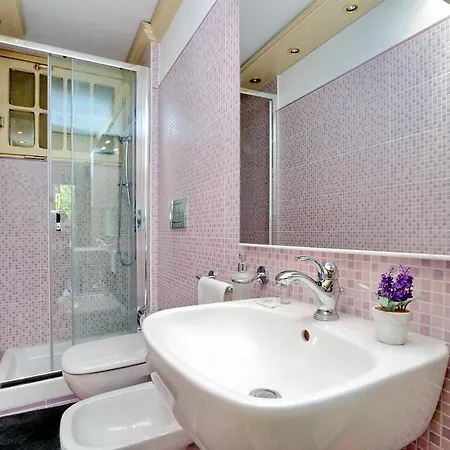 아파트 Pompeo 로마