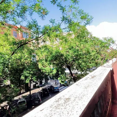 아파트 Pompeo 로마