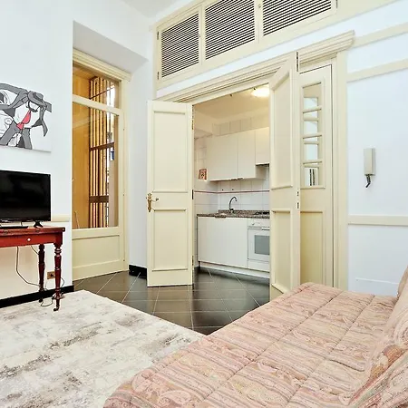 아파트 Pompeo 로마