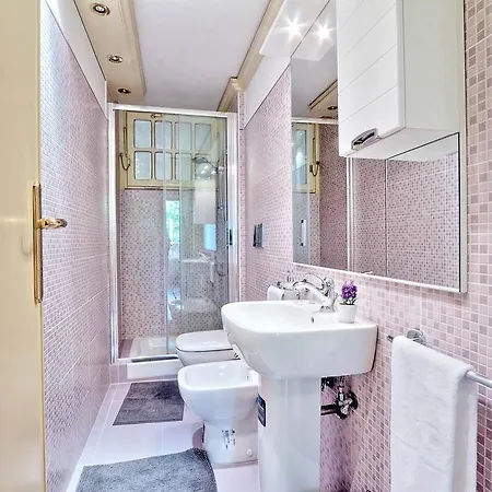 아파트 Pompeo 로마